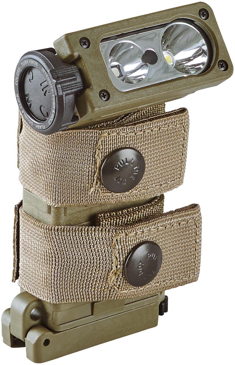 新品　未使用品　米軍　実物STREAMLIGHT SIDEWINDER 送料無料 Streamlight Sidewinder X Military Right Angle Flashlight