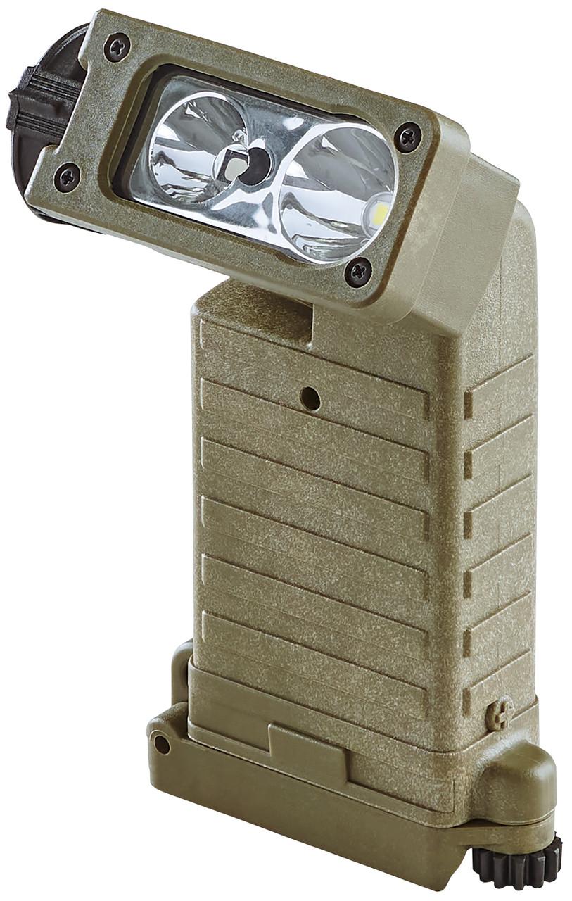Streamlight Sidewinder X Military Right Angle Flashlight