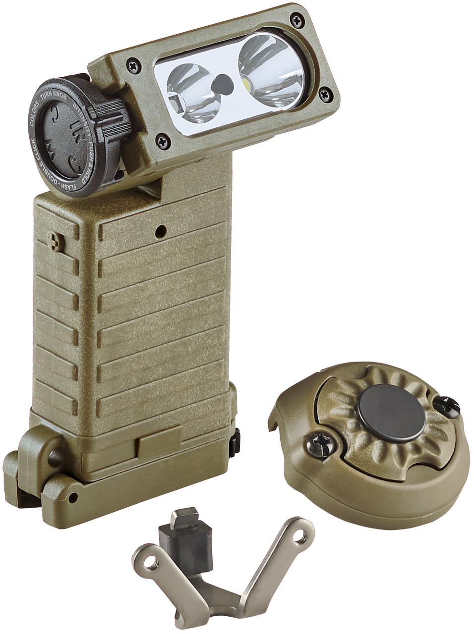 Streamlight Sidewinder X Military Right Angle Flashlight