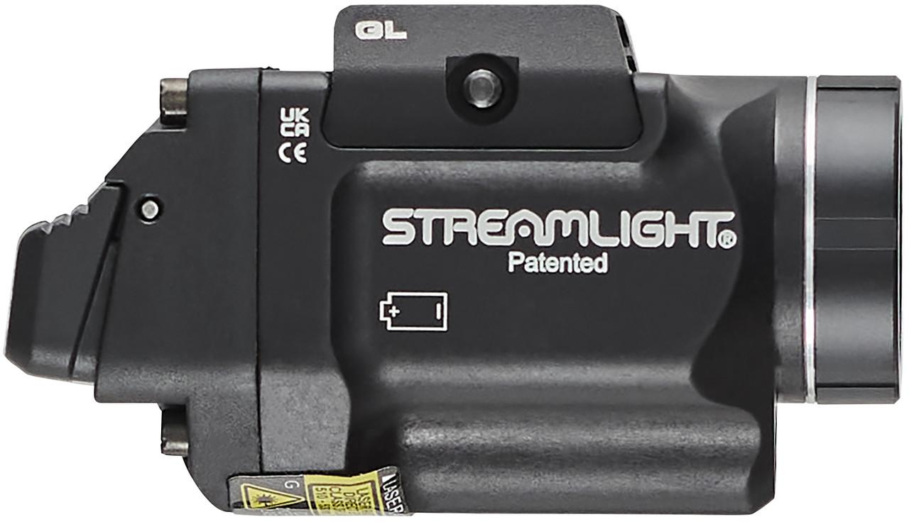 Streamlight TLR-8 HL-S G Sub High Lumen Green Laser Weaponlight