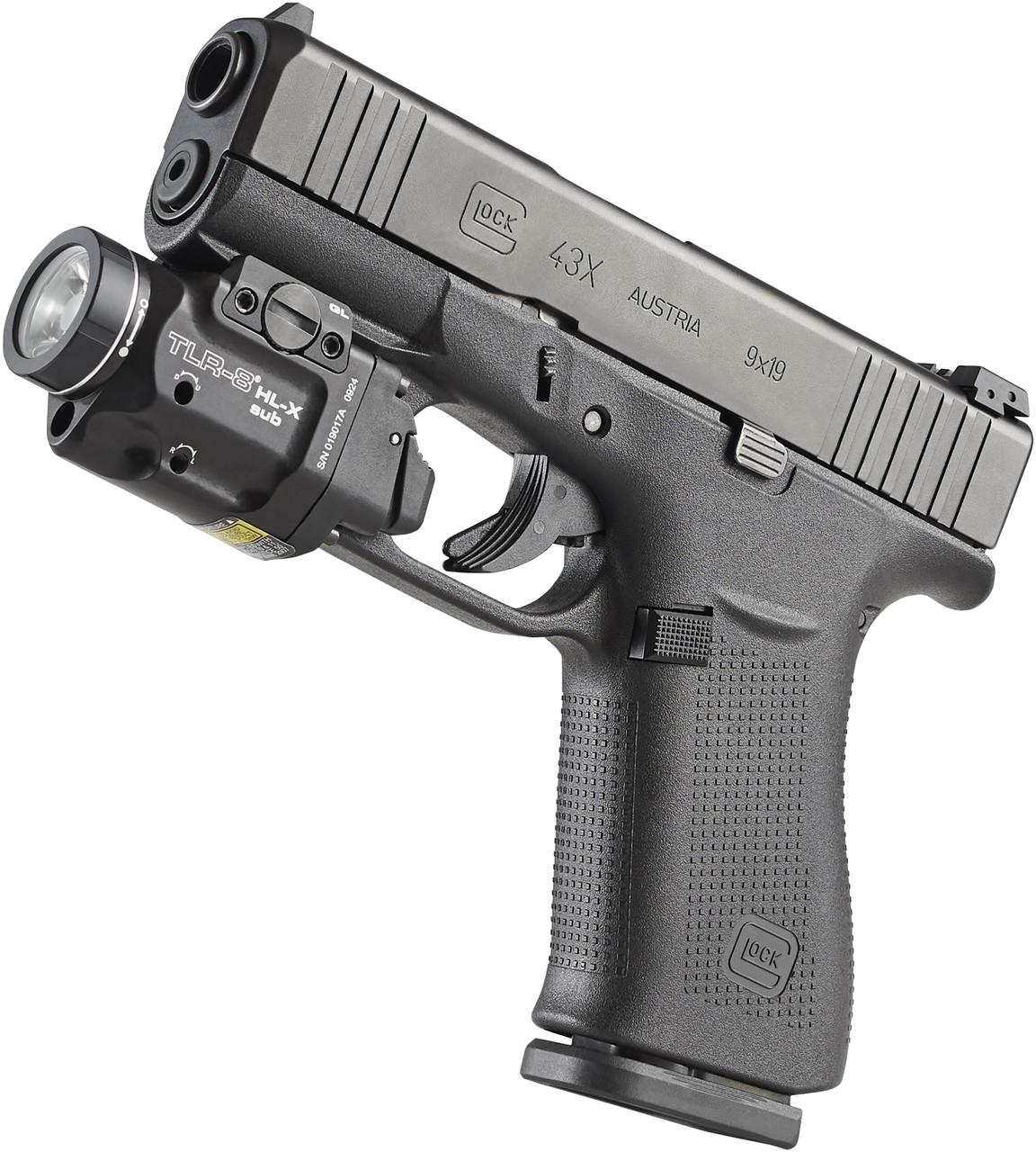 SOTAC GEAR Streamlightタイプ TLR-8 ピストルライト フラット