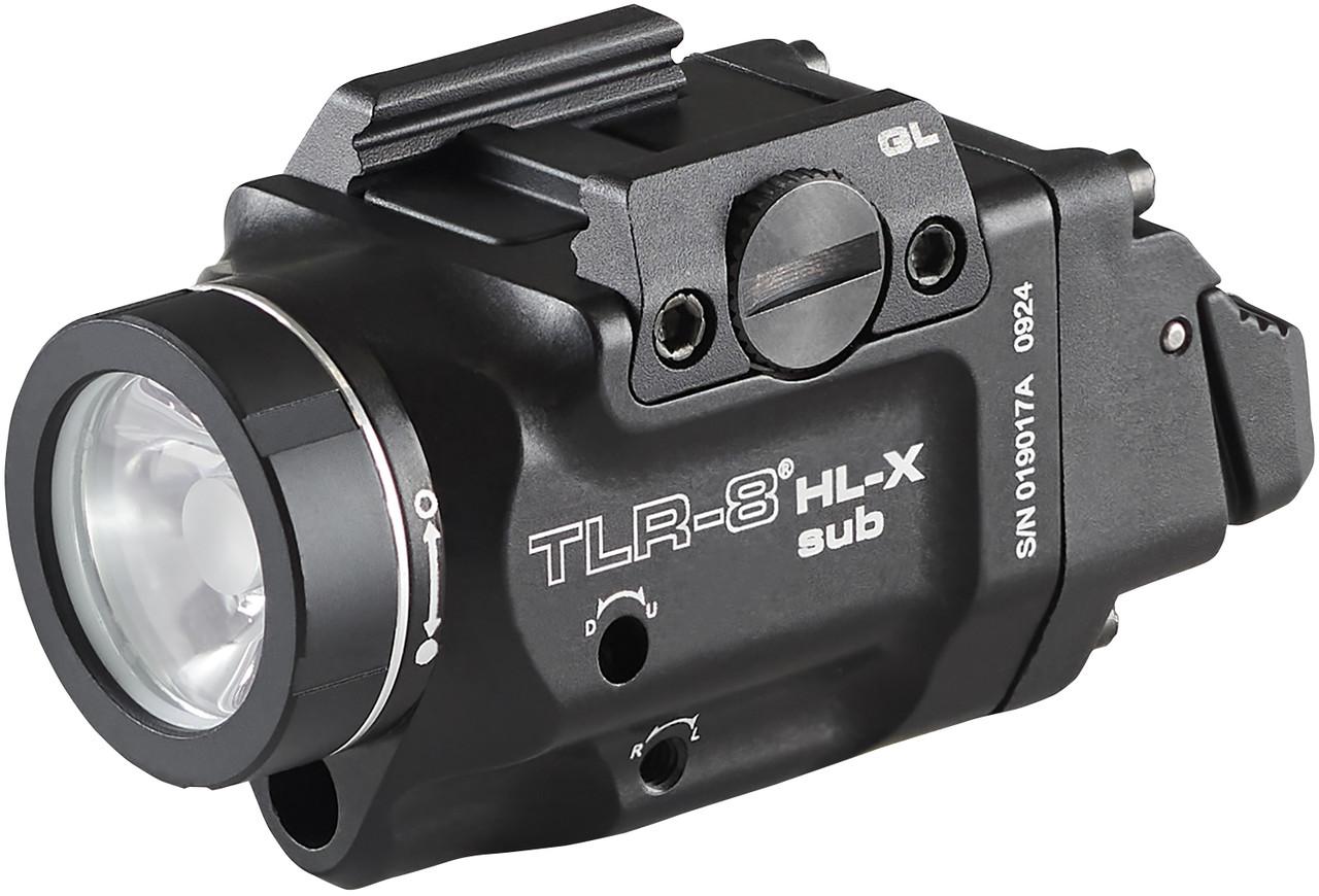 SOTAC GEAR Streamlightタイプ TLR-8 ピストルライト SOTAC GEAR Streamlightタイプ TLR-8 ピストルライト フラット