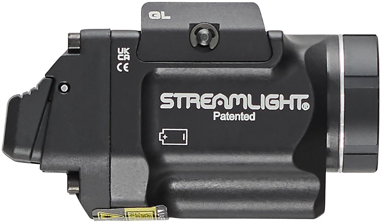 Streamlight TLR-8 HL-S Sub High Lumen Red Laser Weaponlight
