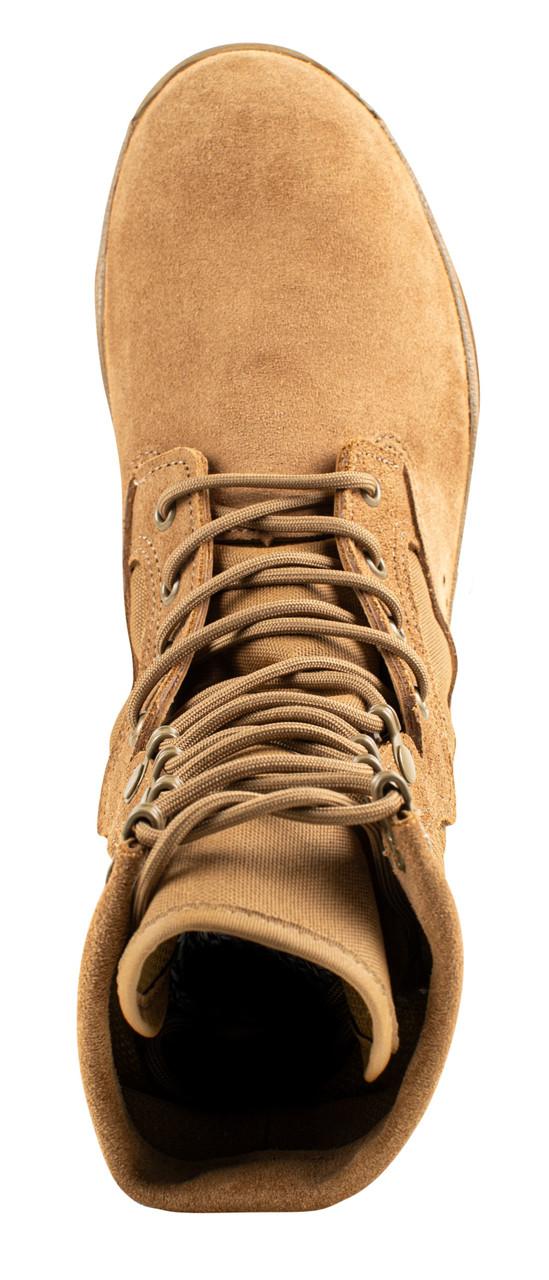 Belleville 520 MOTO USMC Ultra Light Coyote Brown Assault Boot EGA