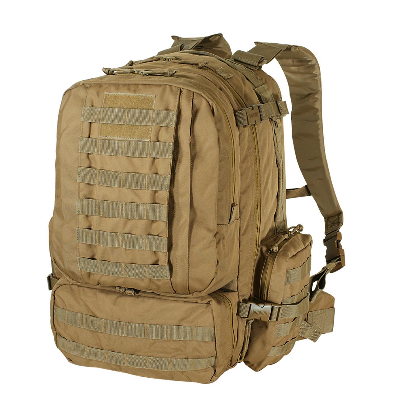 VooDoo Tactical Tobago Backpack - Thumbnail 4