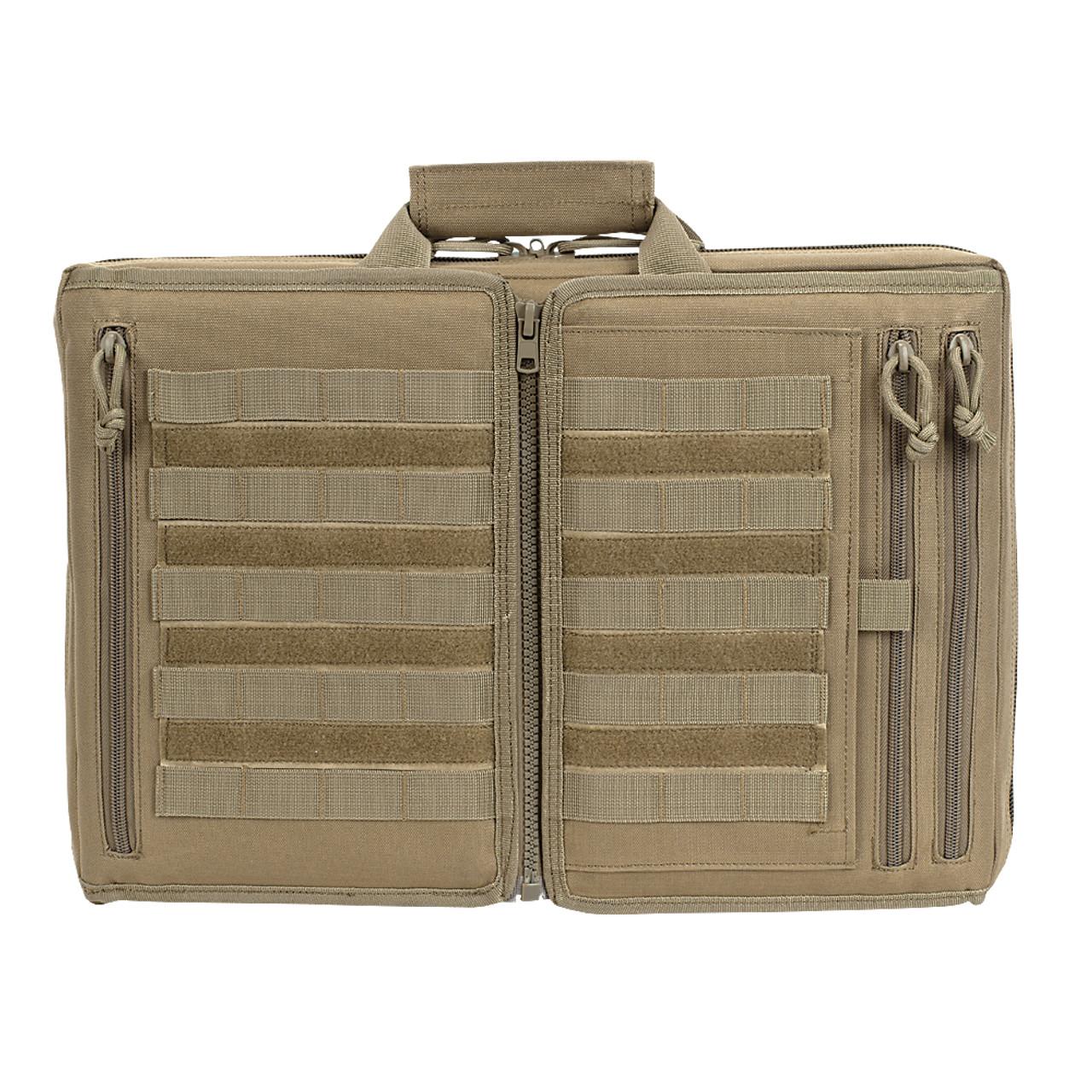 Voodoo Tactical Deluxe Laptop Backpack Desk 15-9752