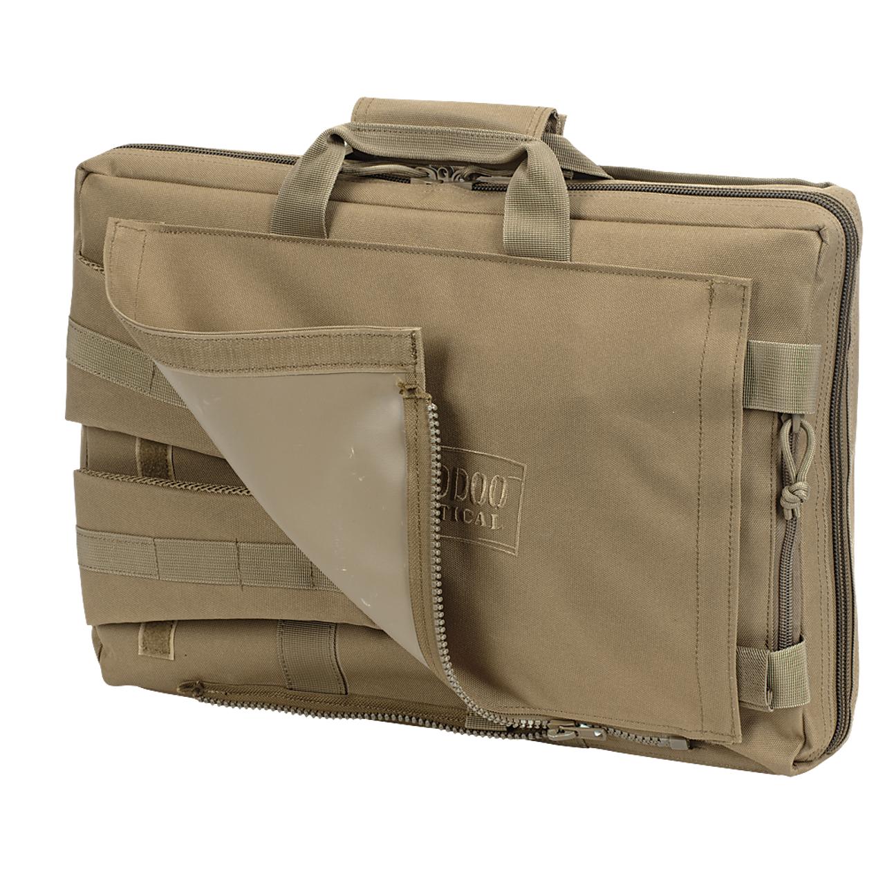Voodoo Tactical Deluxe Laptop Backpack Desk 15-9752