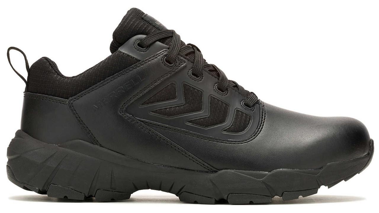 Merrell Men's Black Fullbench Tactical Low Boot