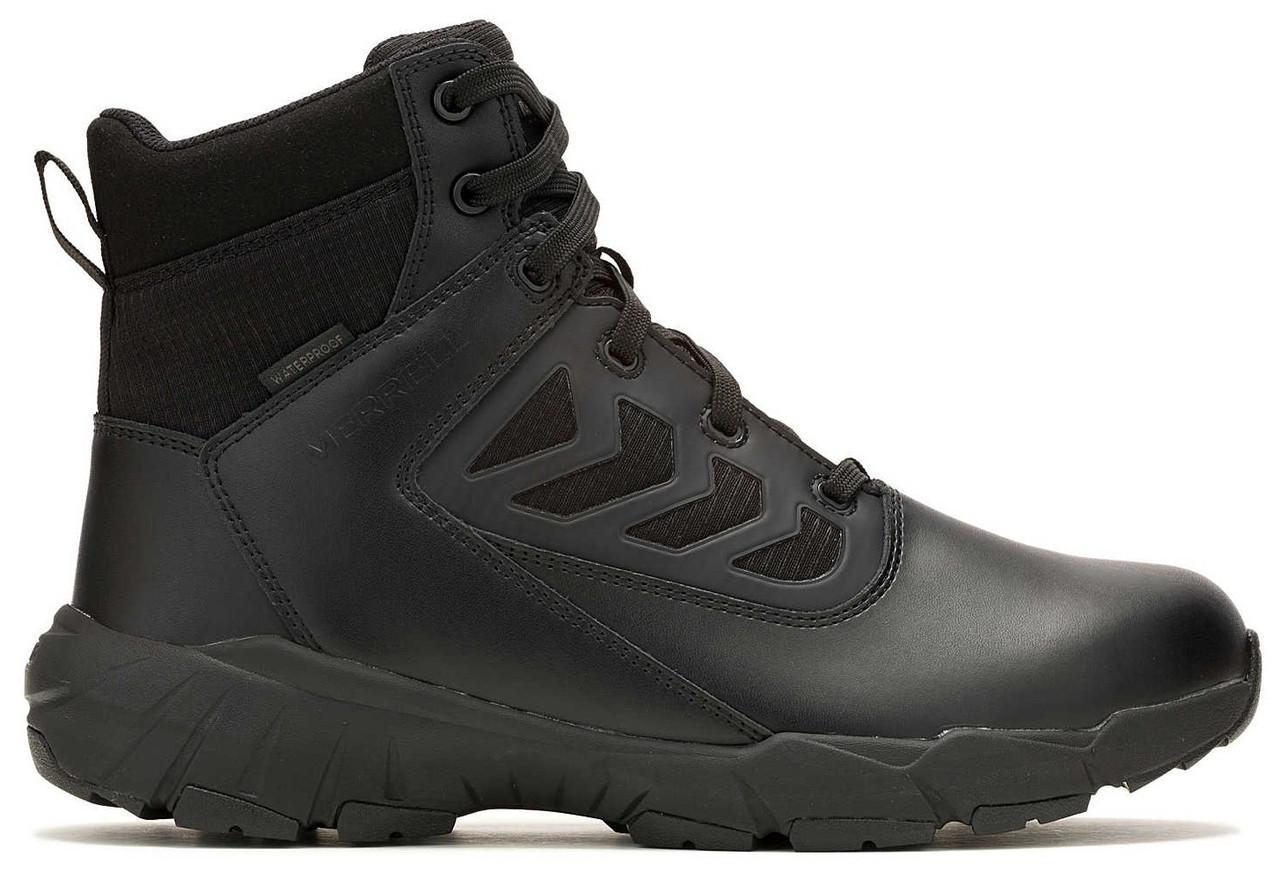 Merrell Men's Black Fullbench Tactical 6