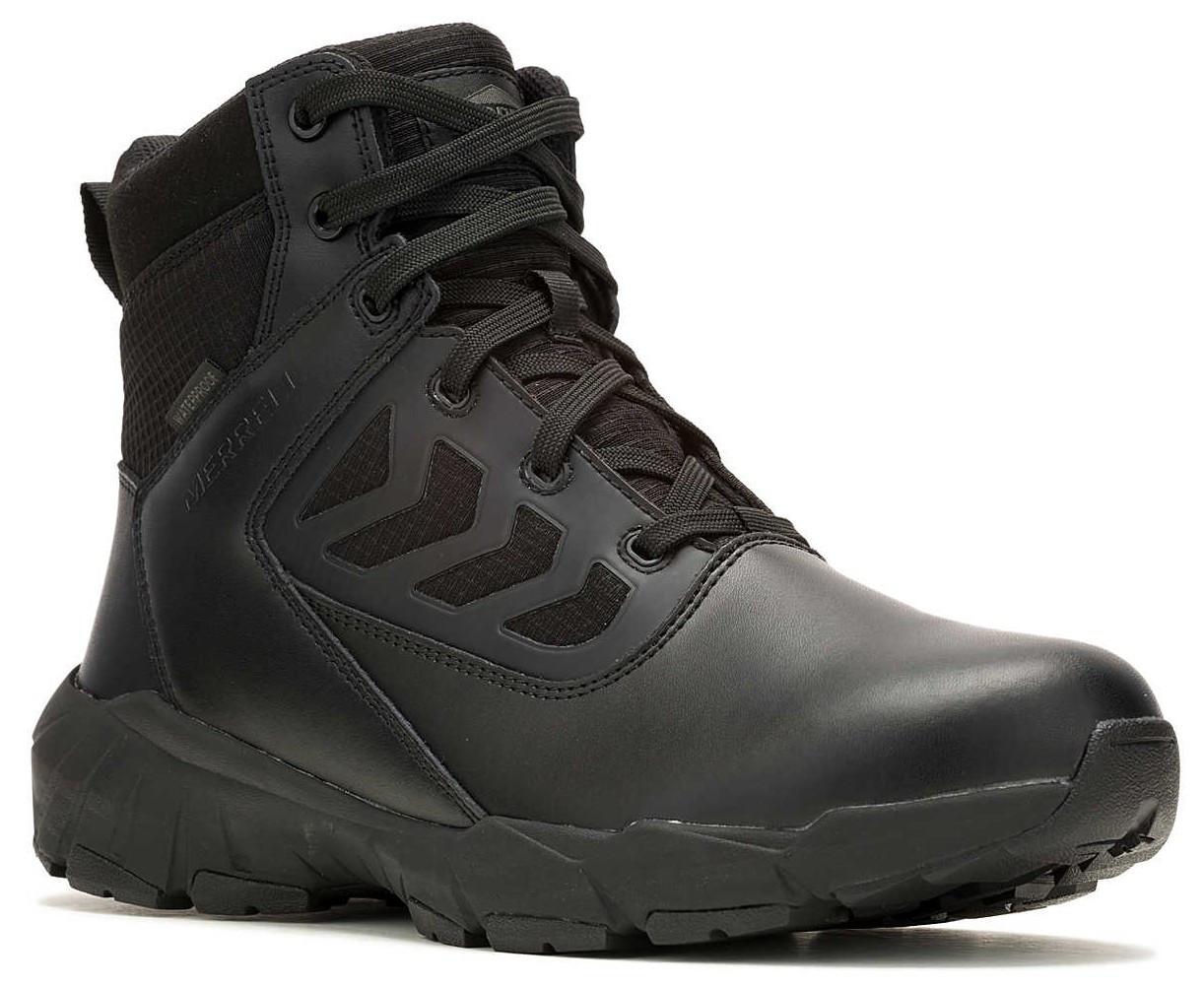Merrell Men's Black Fullbench Tactical 6