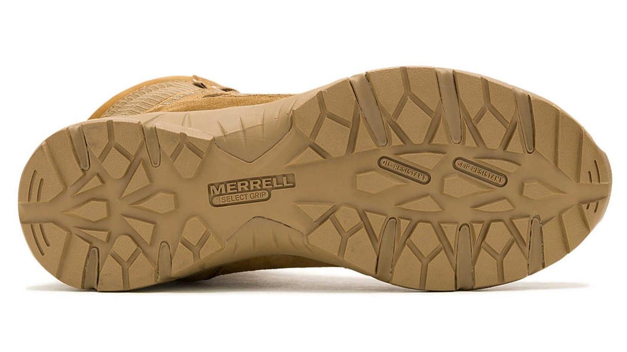 Merrell Men's Coyote Fullbench Tactical 8