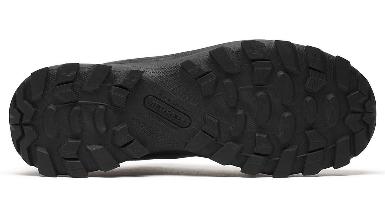 Merrell Low Boot Merrell Men's Black MOAB Speed 2 Tactical Low Boot