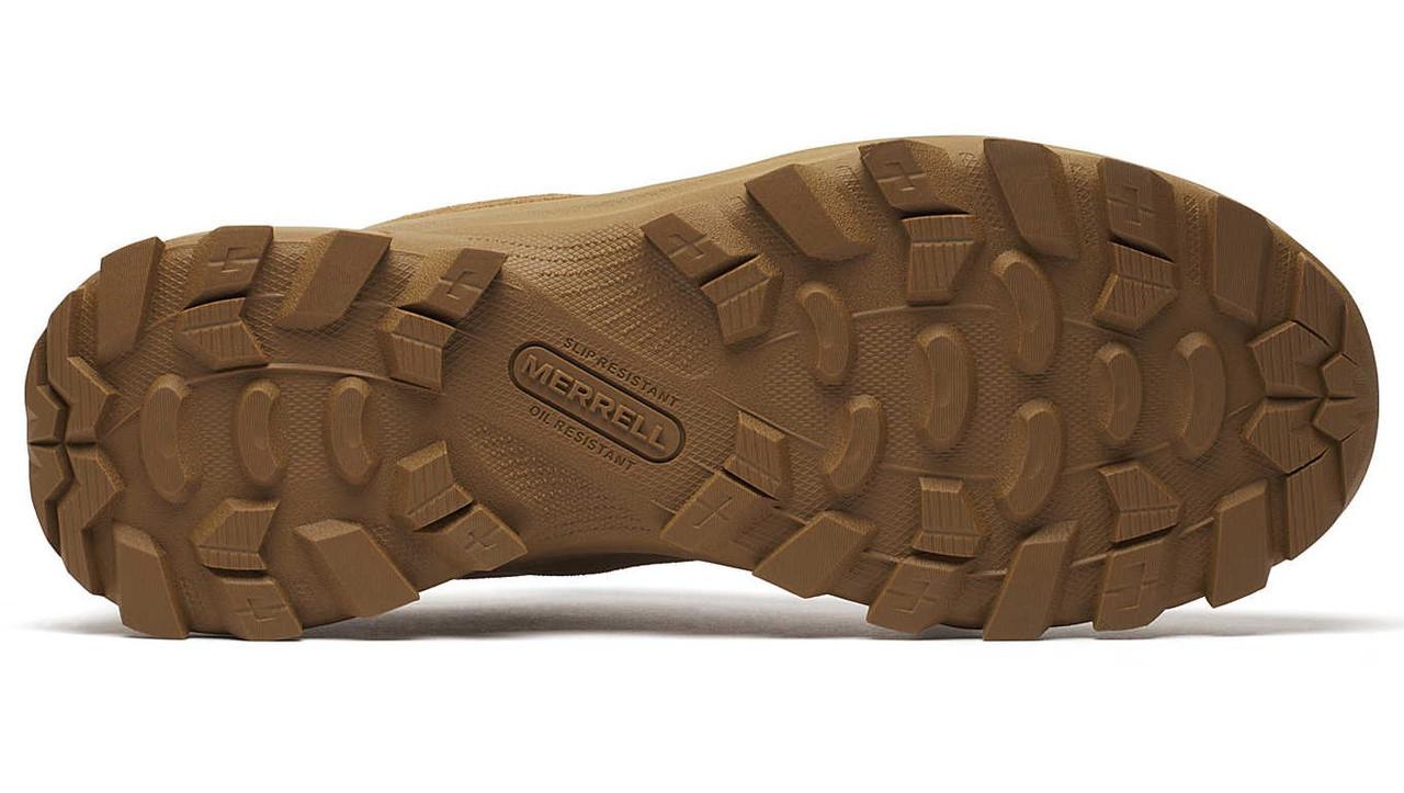 Merrell Men's Coyote MOAB Speed 2 Tactical Low Boot