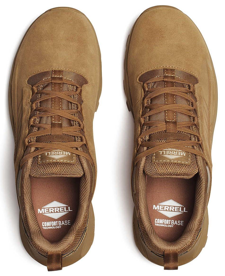Merrell Men's Coyote MOAB Speed 2 Tactical Low Boot