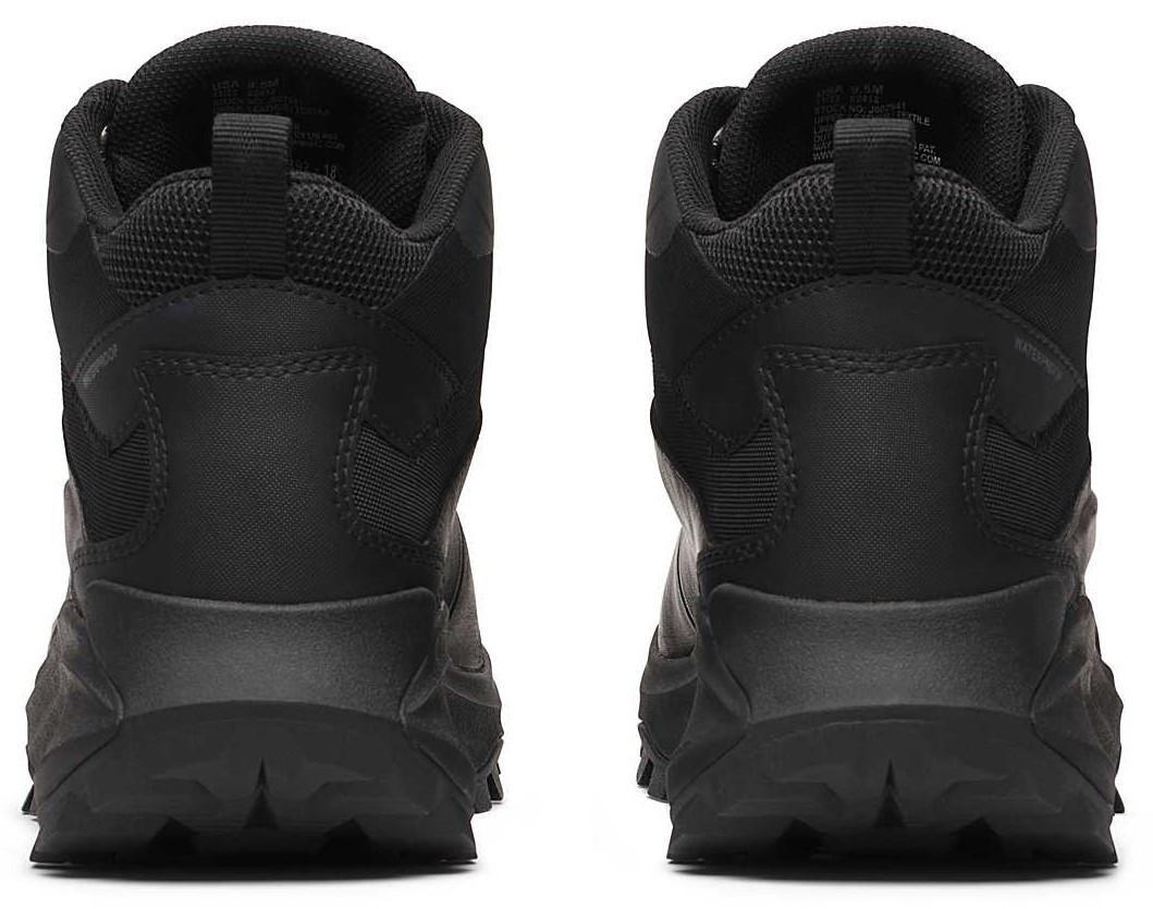Merrell Men's Black MOAB Speed 2 Tactical Mid Boot