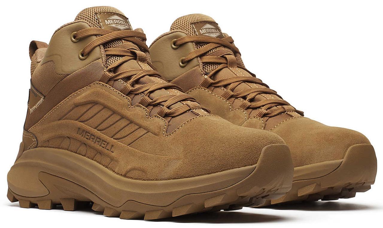 Merrell Men's Coyote MOAB Speed 2 Tactical Mid Boot