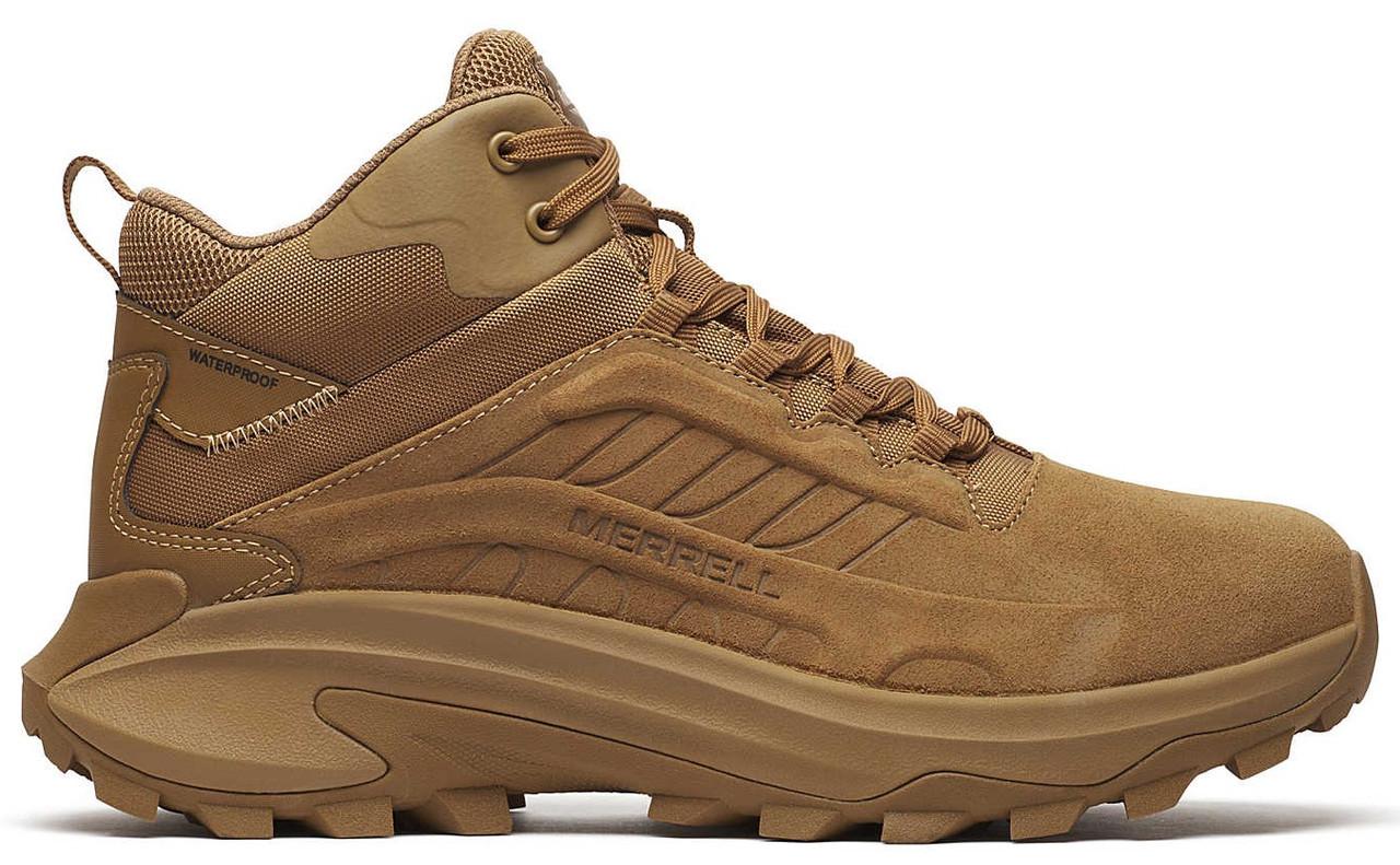 Merrell Men's Coyote MOAB Speed 2 Tactical Mid Boot
