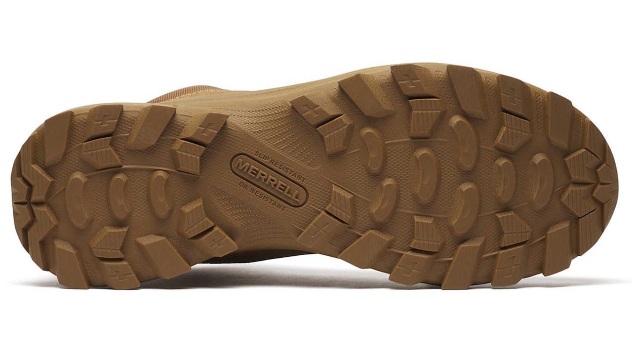 Merrell Men's Coyote MOAB Speed 2 Tactical Mid Boot