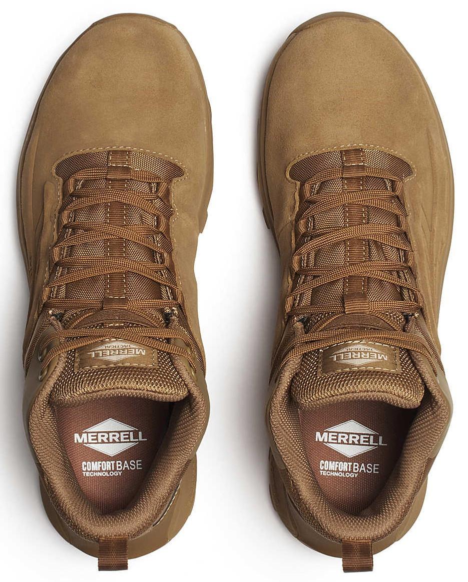 Merrell Men's Coyote MOAB Speed 2 Tactical Mid Boot