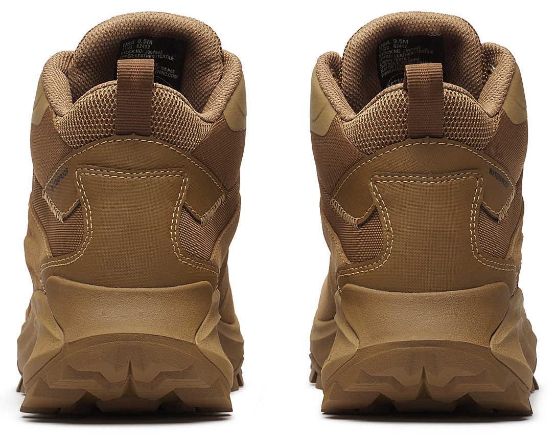 yu＊M Merrell Men's Coyote MOAB Speed 2 Tactical Mid Boot