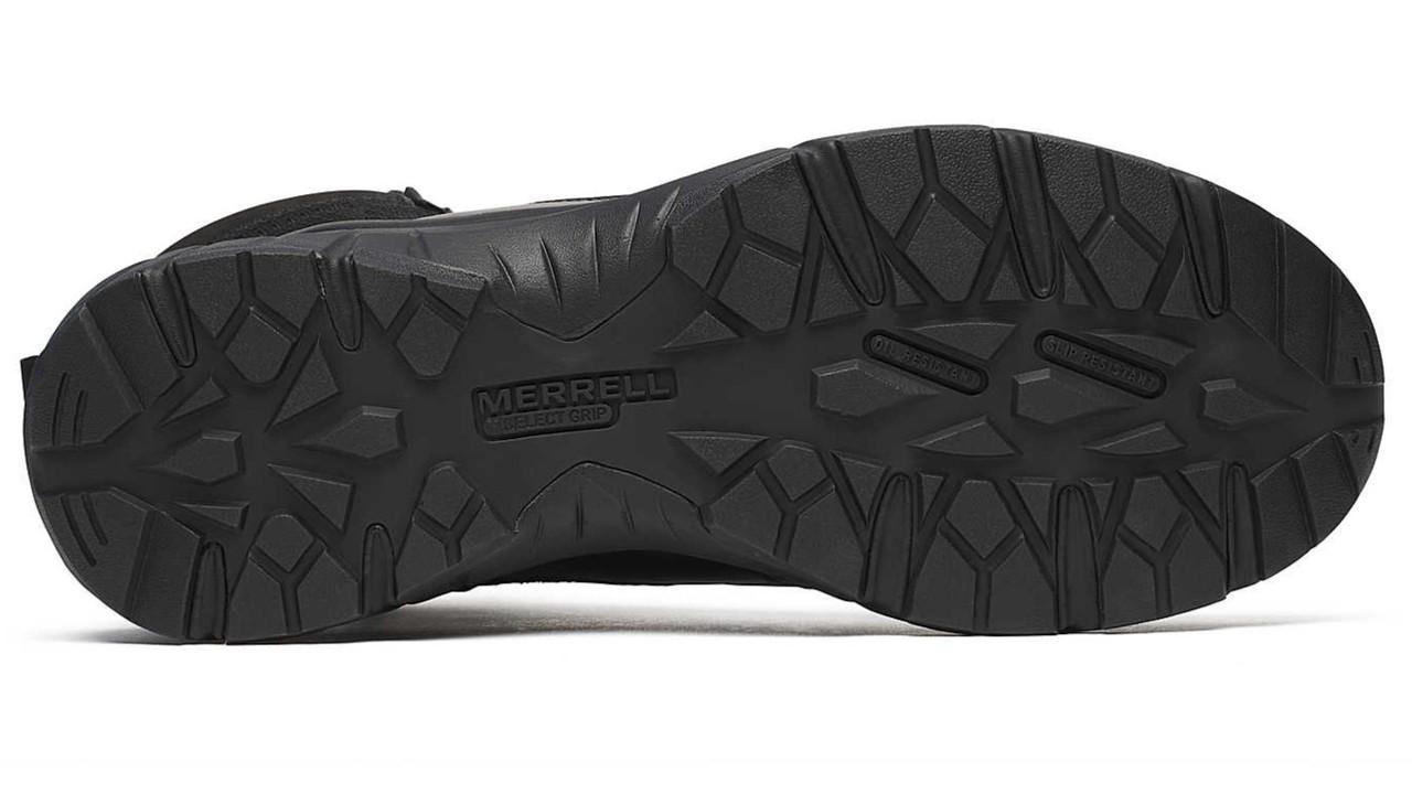 Merrell Men's Black Fullbench Tactical 8