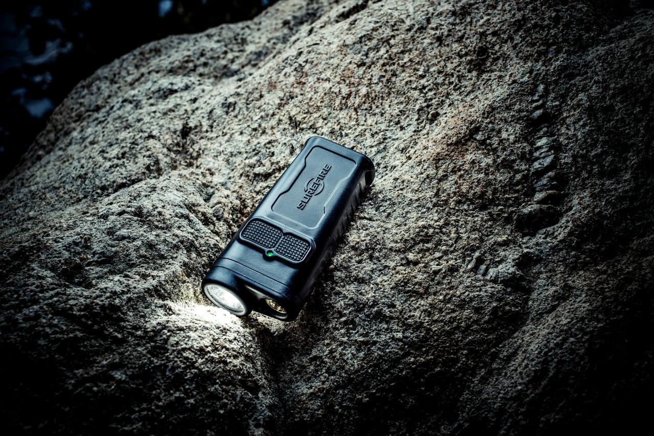 Surefire DBR Guardian Dual Beam Rechargeable MaxVision Beam LED