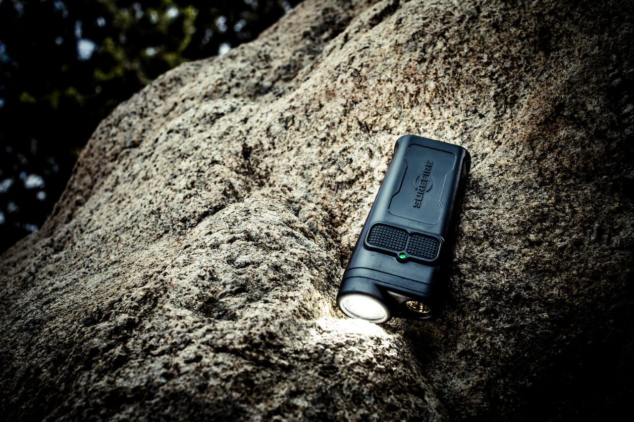 Surefire DBR Guardian Dual Beam Rechargeable MaxVision Beam LED