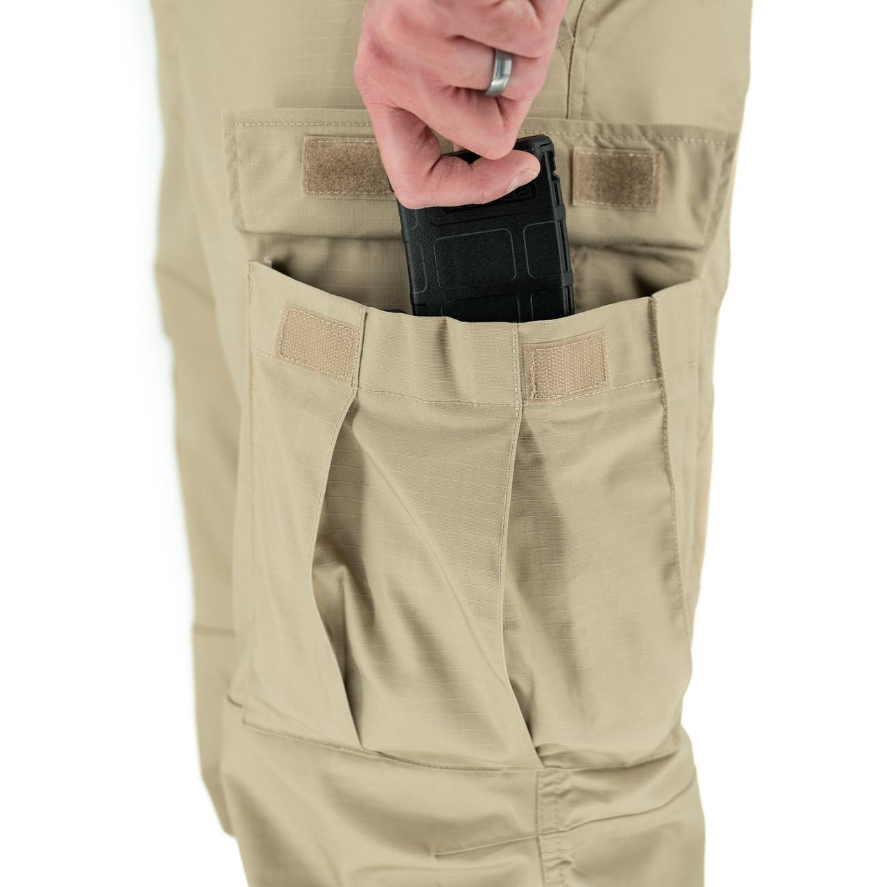 LAPG Men's Atlas BDU Stretch Uniform Pants
