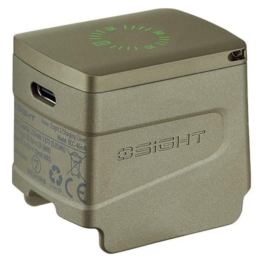 Olight OSIGHT グリーンドット Amazon.com: OLIGHT Osight 3 MOA Rechargeable Green Dot Open