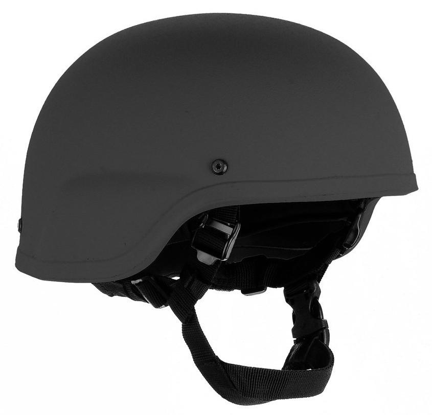 Chase Tactical Striker Level III ACH Standard Cut Ballistic Helmet