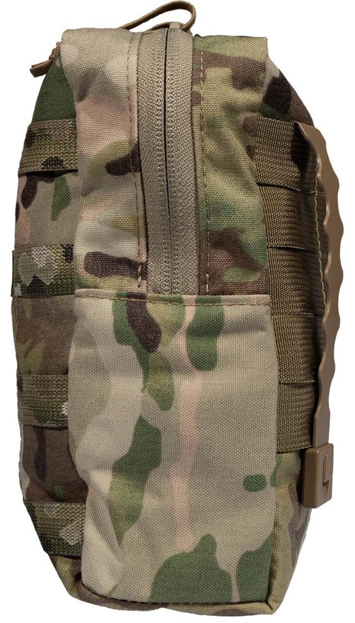 Tactical Tailor Fight Light MOLLE Zipper Utility Pouch