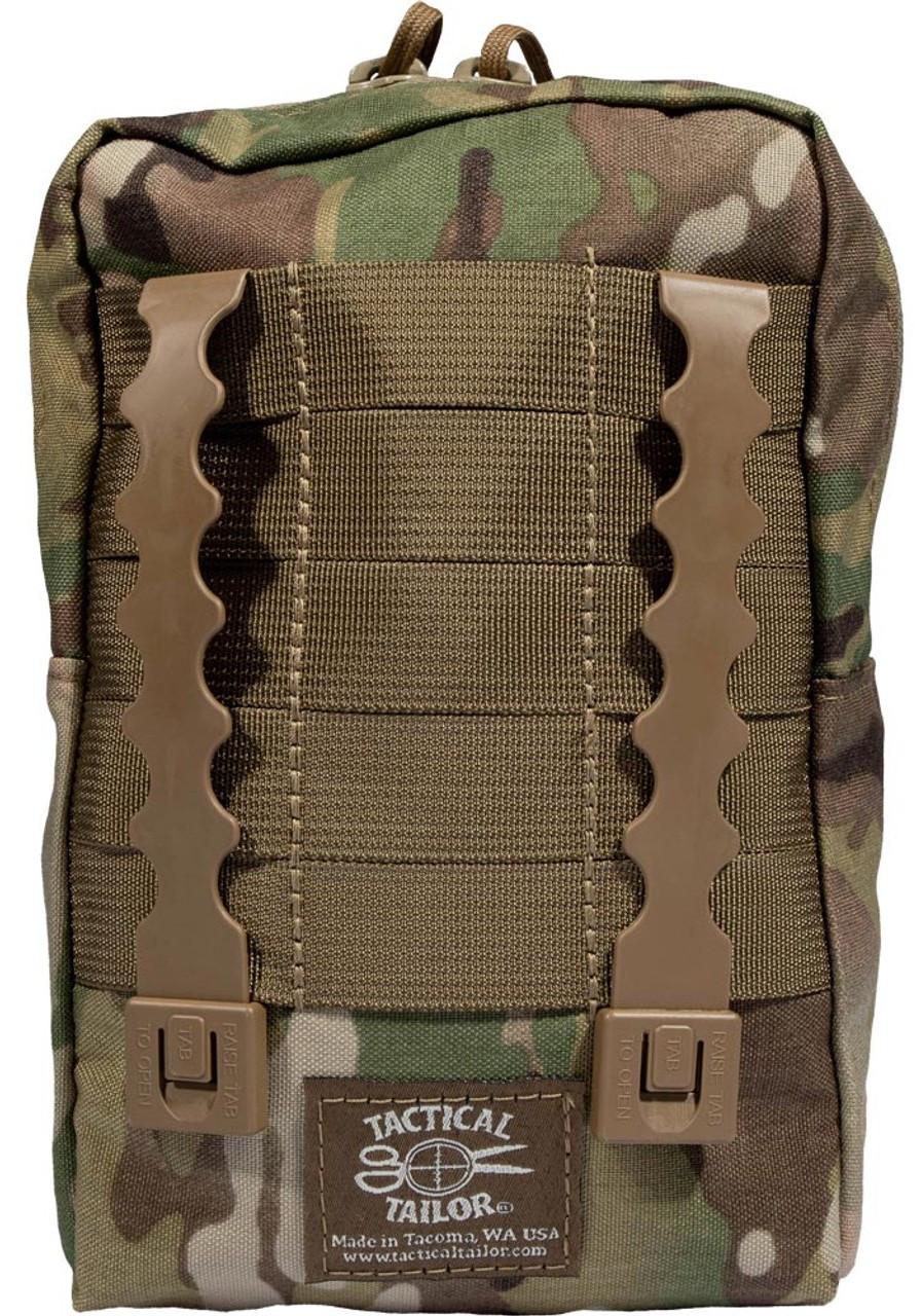 Tactical Tailor Fight Light MOLLE Zipper Utility Pouch