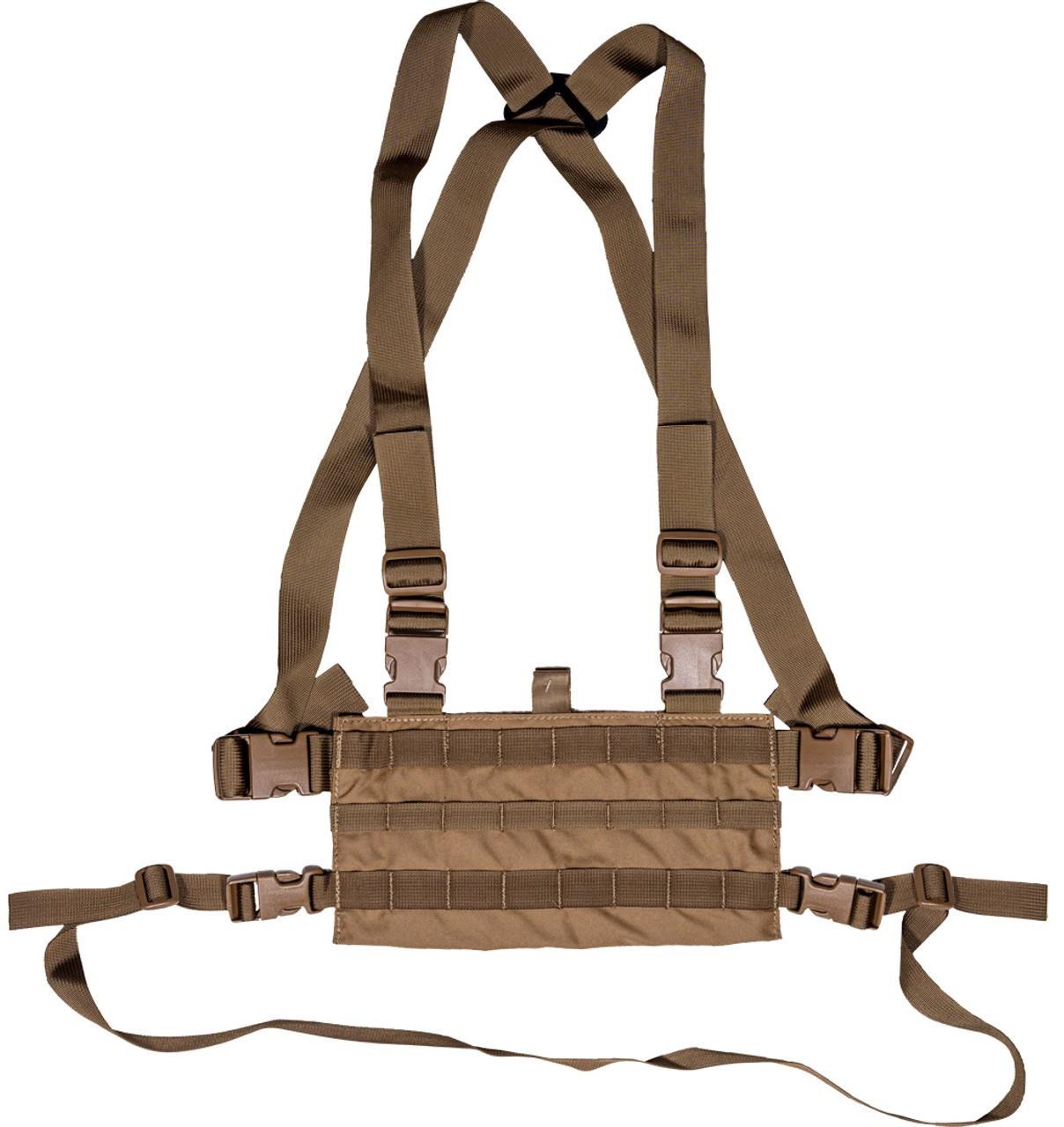 Tactical Tailor Gen 2 Fight Light Mini MAV Body Modular Chest Rig