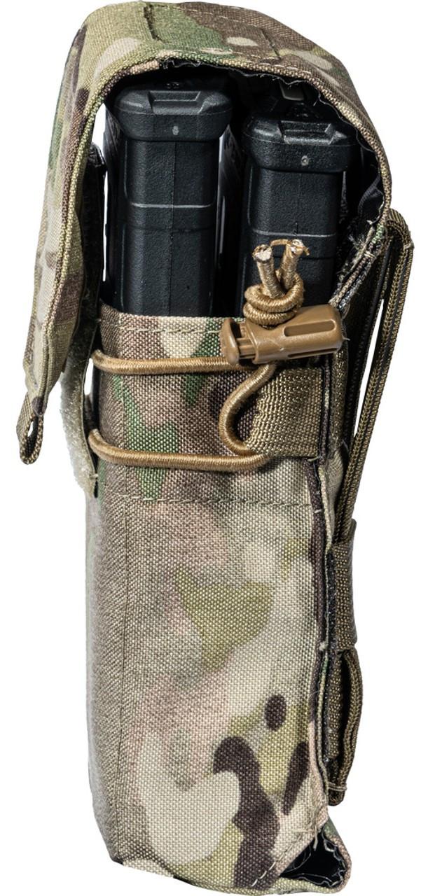 Tactical Tailor SOF-LCS 5.56 USGI Double Magazine Pouch