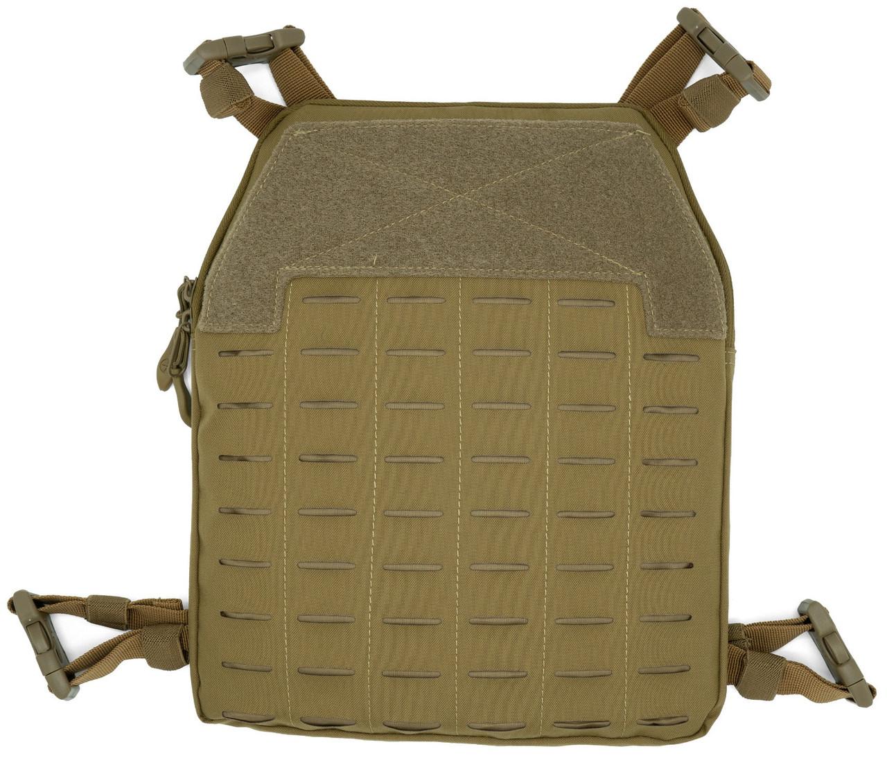 LA Police Gear Modular Hard Armor Plate Pouch