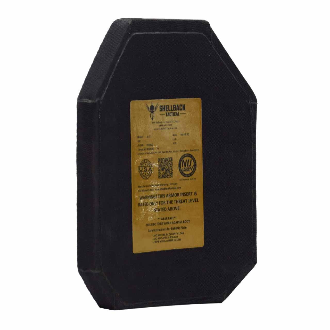 Shellback Tactical Prevail Series Model 4S17 Level IV 10