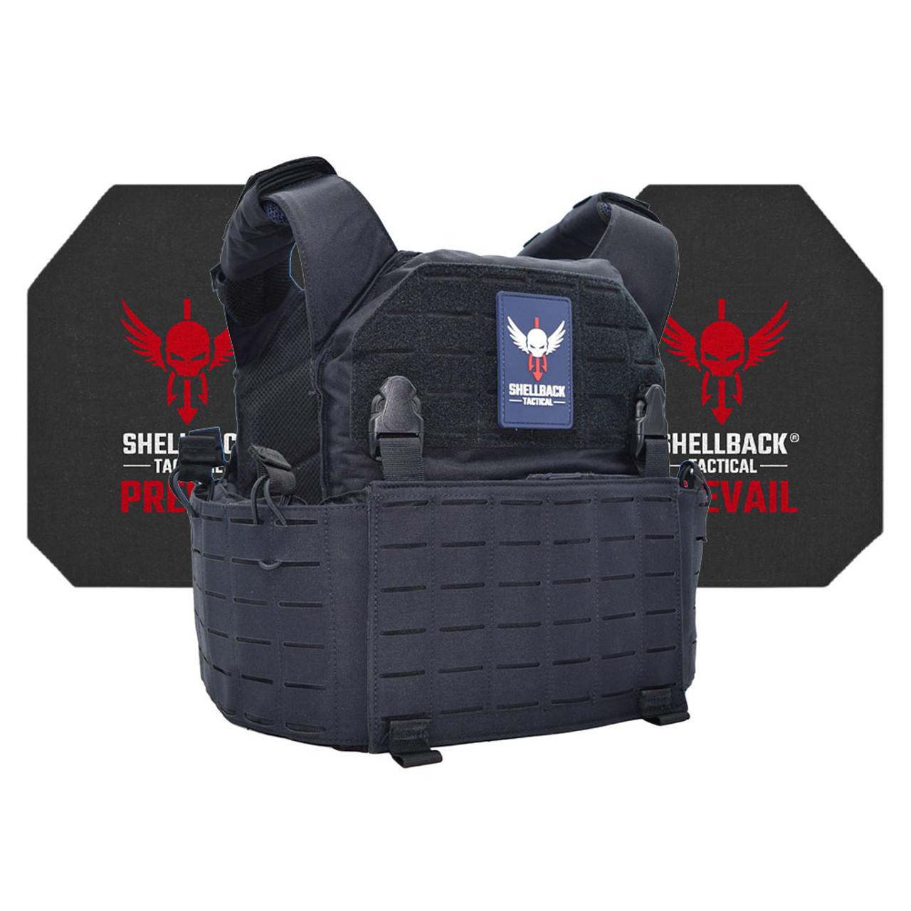 Shellback Tactical Rampage 2.0 Active Shooter Kit with Level IV 4S17 ...