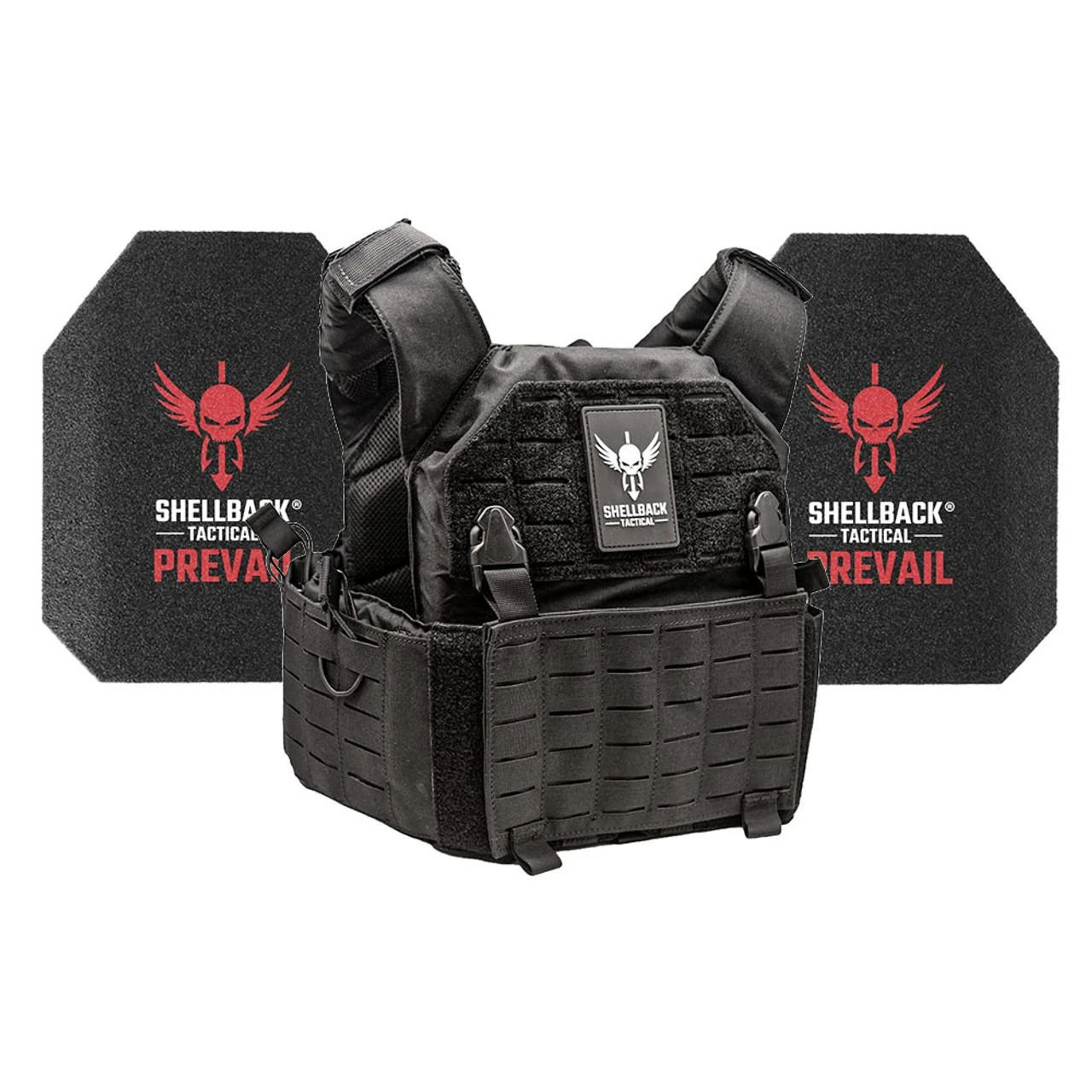 Shellback Stencile Shellback Tactical Rampage 2.0 Active Shooter Kit with Level III AR1000 ...