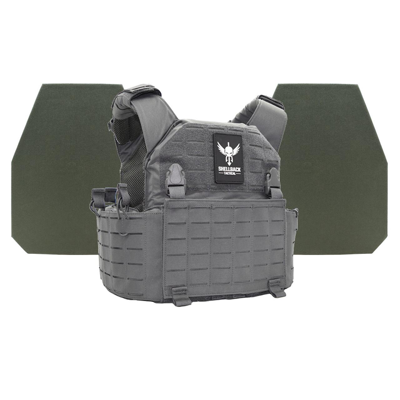 Shellback Tactical Rampage 2.0 Active Shooter Kit with Level IV