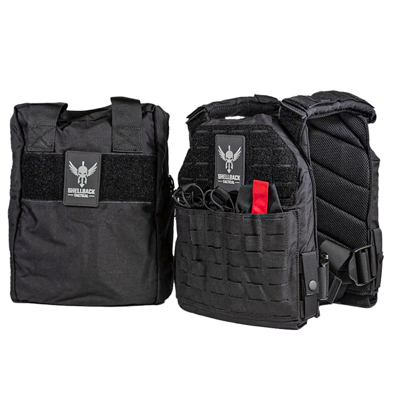 Shellback Tactical Defender 2.0 Active Shooter Kit with Level IV 4S17 ...