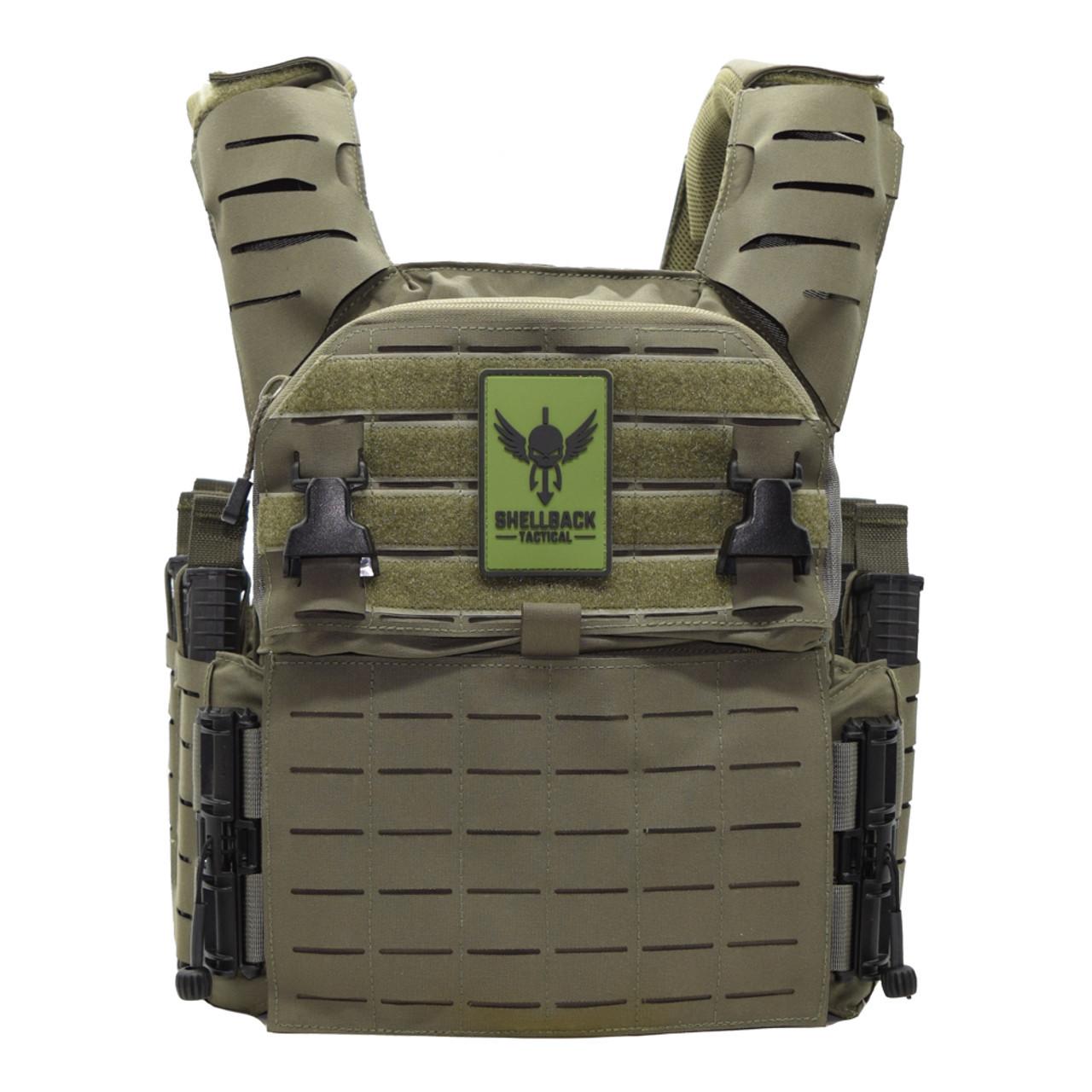 Shellback Tactical Banshee Elite 3.0 Plate Carrier - SBT-BANELT3
