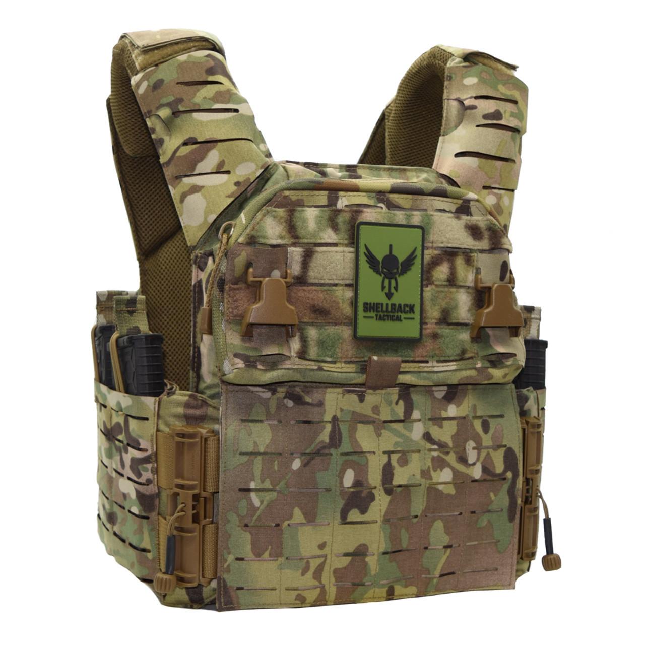 Shellback Tactical Banshee Elite 3.0 Plate Carrier - SBT-BANELT3