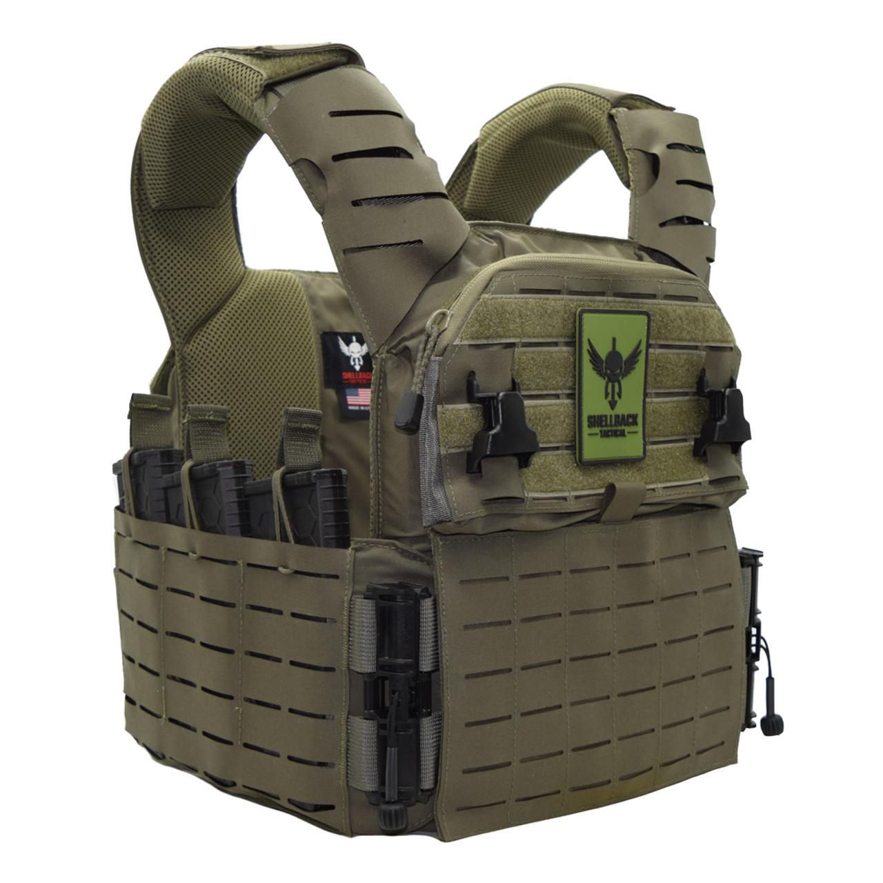 Shellback Tactical Banshee Elite 3.0 Plate Carrier - SBT-BANELT3