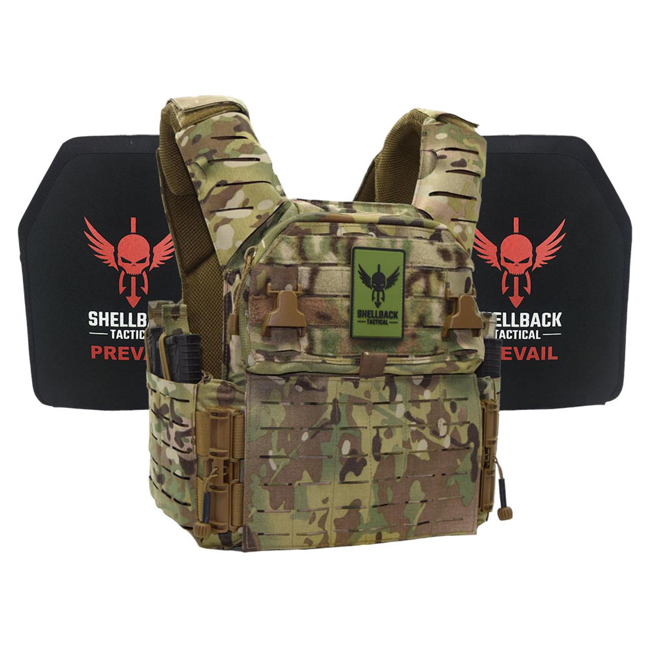 Shellback Tactical Banshee Elite 3.0 Lightweight Active Shooter