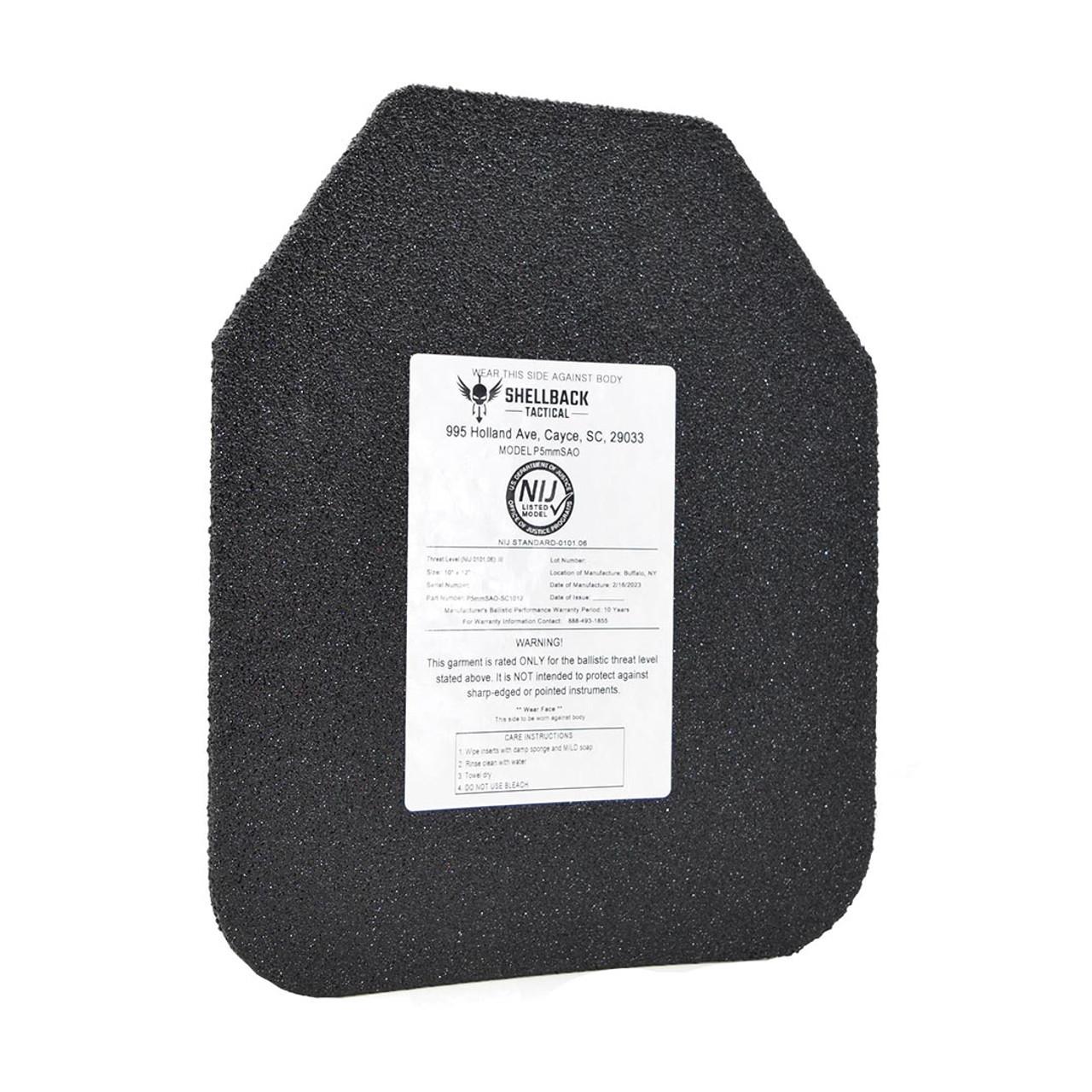 Shellback Tactical Prevail P5MMSAO LvlIII+ 10