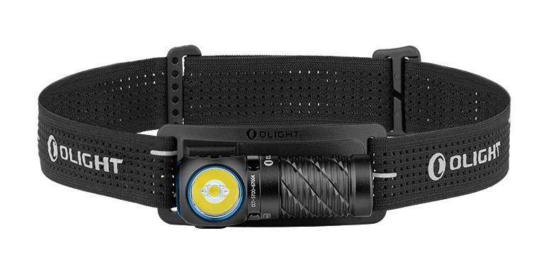 Olight Perun 3 Mini 1250 Lumen Tactical Flashlight - PERUN3MINI