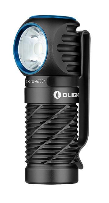 Olight Perun 3 Mini 1250 Lumen Tactical Flashlight - PERUN3MINI