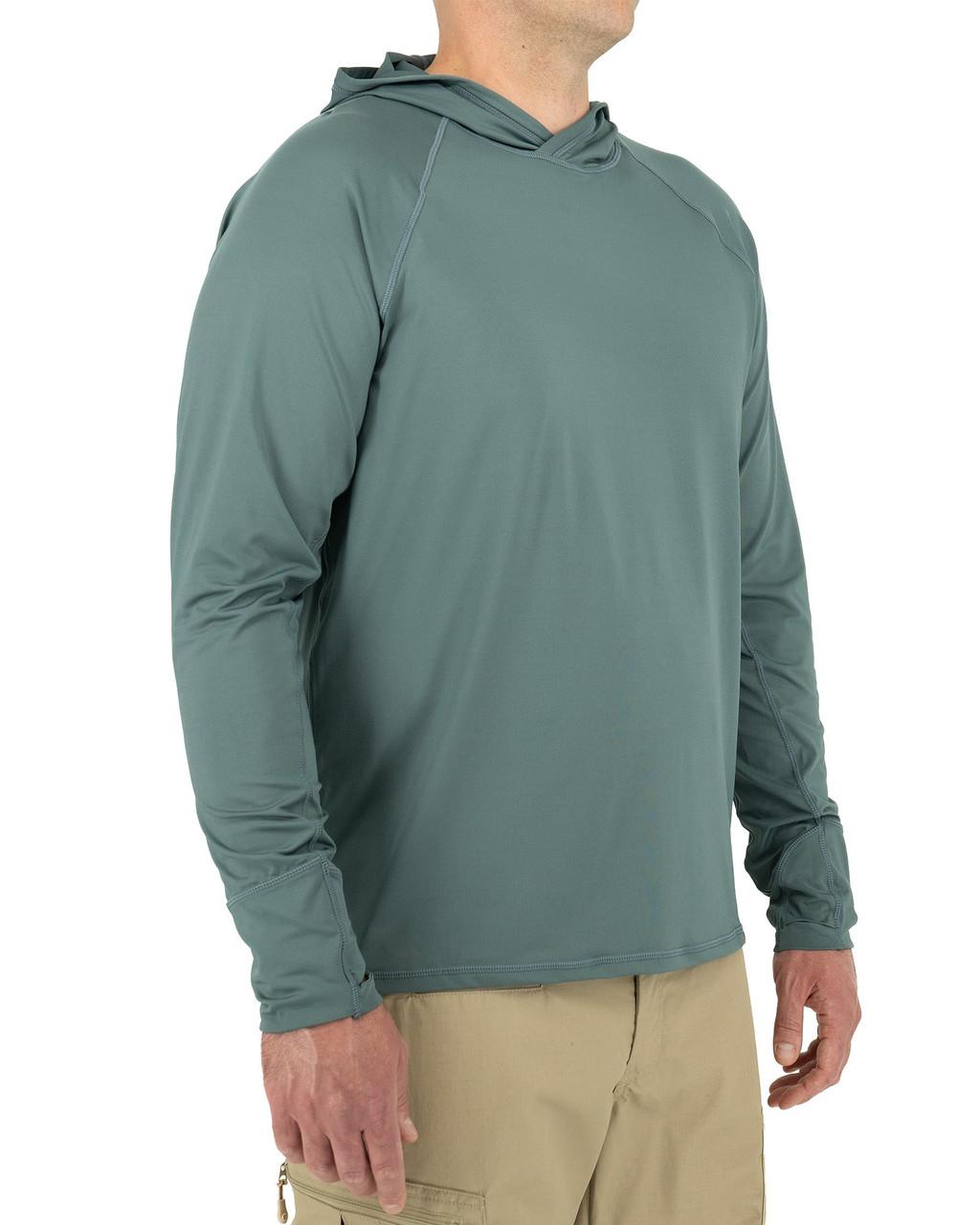 LA Police Gear Terrain UPF 50+ Sun Hoodie