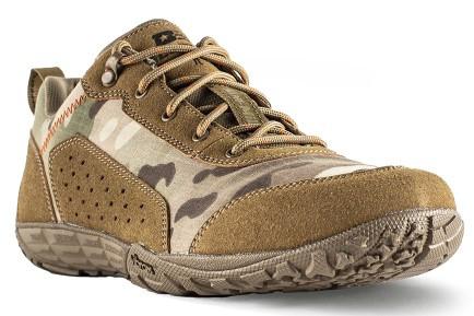 Belleville MINI-MiL Coyote/Multicam Arid Barefoot Activity Shoe