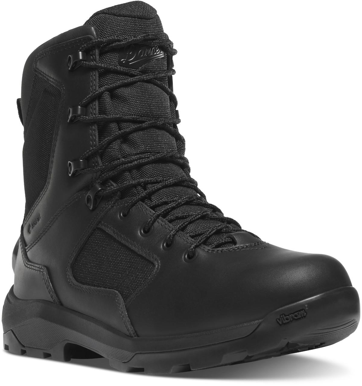Danner Black GTX Tactical Boots DANNER Mens Tachyon 8 main image 3